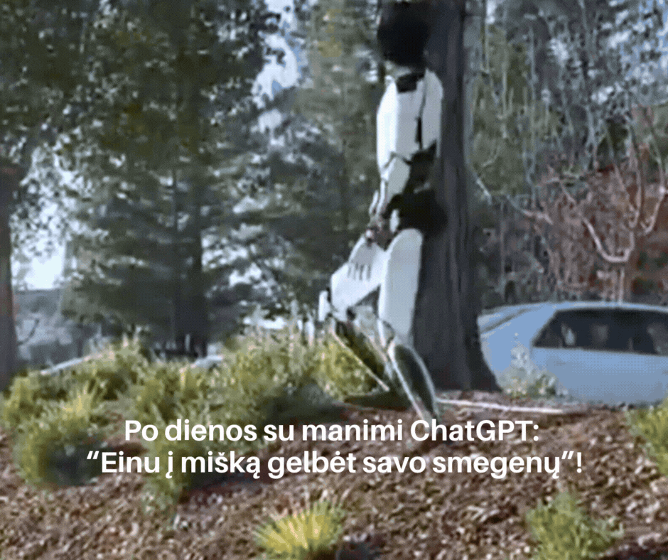 ChatGPT-psichologas